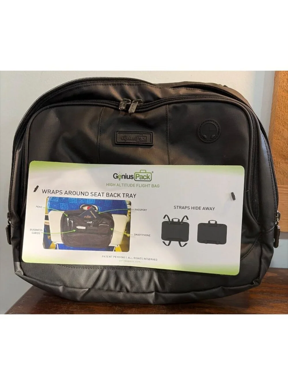 Genius Pack this nwt